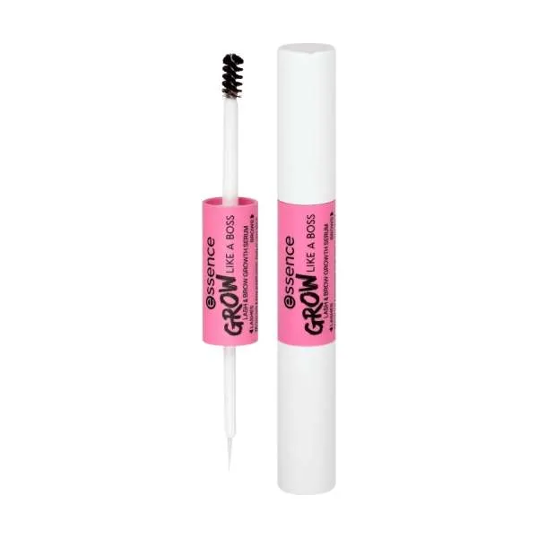ESSENCE SERUM ZA OBRVE GROW LIKE A BOSS LASH & BROW GROWTH 