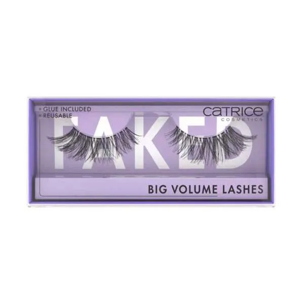 CATRICE VJ. TREPAVICE FAKED BIG VOLUME 