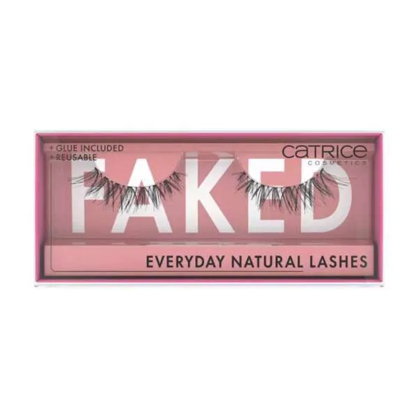 CATRICE VJ. TREPAVICE FAKED EVERYDAY NATURAL 