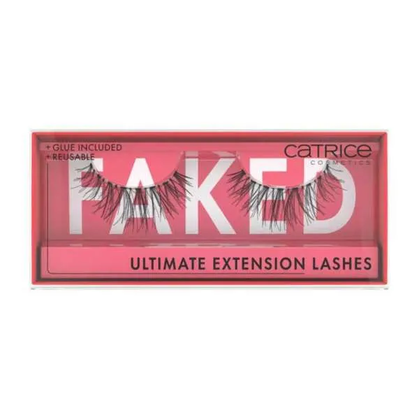 CATRICE VJ. TREPAVICE FAKED ULTIMATE EXTENSION 