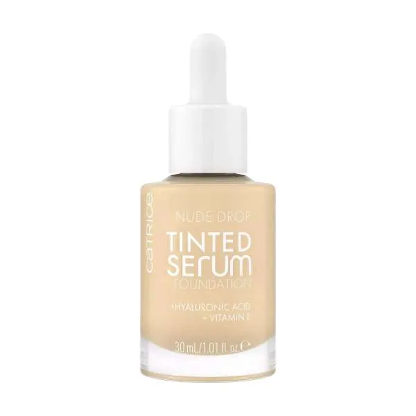CATRICE PUDER TECNI NUDE DROP TINTED SERUM 010N 