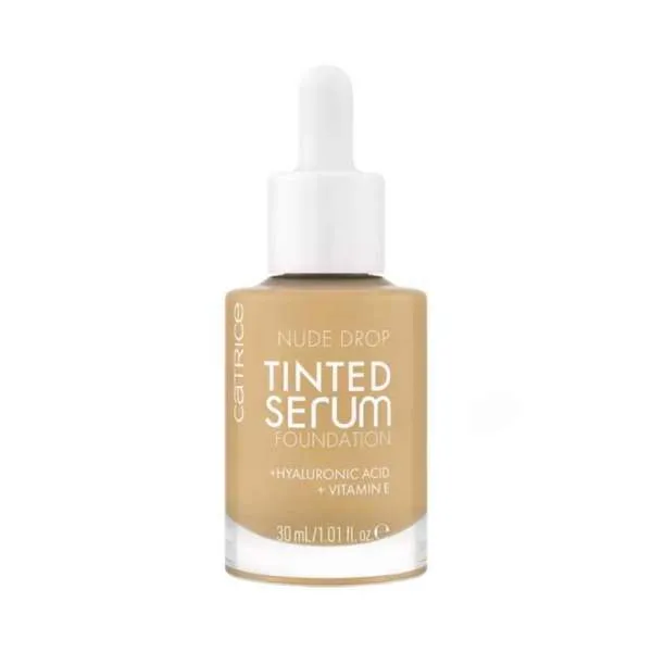 CATRICE TECNI PUDER NUDE DROP TINTED SERUM 040N 