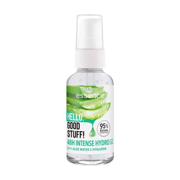 ESSENCE HELLO, GOOD STUFF! 48H INTENSE HYDRO GEL 