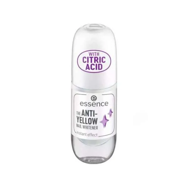 ESSENCE THE ANTI-YELLOW NAIL WHITENER 