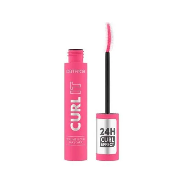 CATRICE MASKARA CURL IT VOLUME 010 