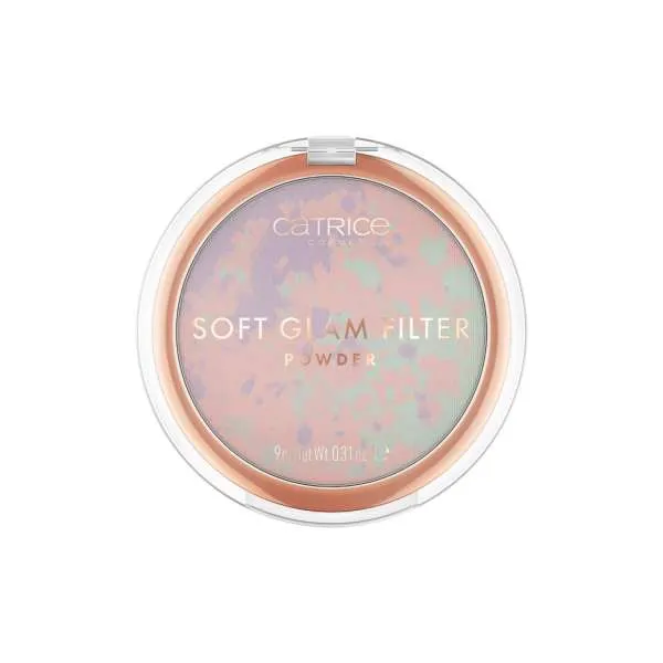 CATRICE PUDER KAMENI SOFT GLAM FILTER 010 