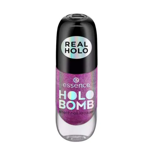 ESSENCE LAK ZA NOKTE HOLO BOMB EFFECT 02 
