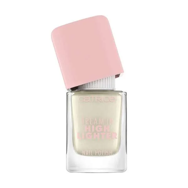 CATRICE DREAM IN HIGHLIGHTER NAIL POLISH 070 