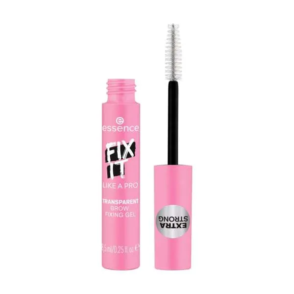 ESSENCE FIX IT LIKE A PRO TRANSPARENT BROW FIXING GEL 