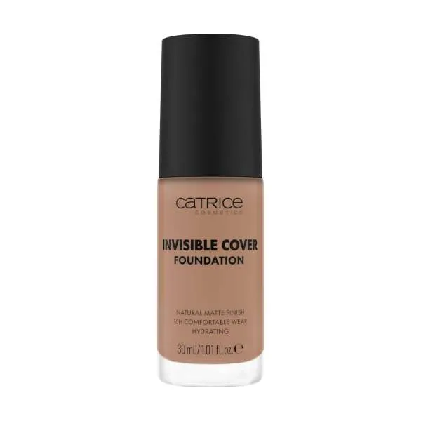 CATRICE INVISIBLE COVER FOUNDATION 042C 