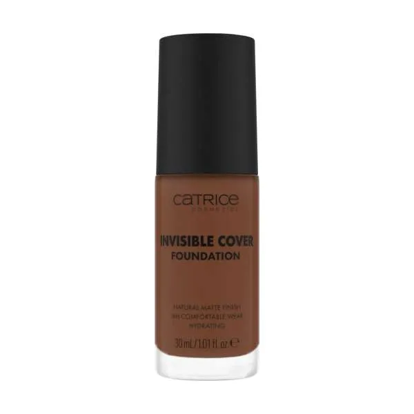 CATRICE INVISIBLE COVER FOUNDATION 062W 