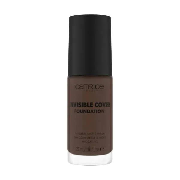 CATRICE INVISIBLE COVER FOUNDATION 082N 