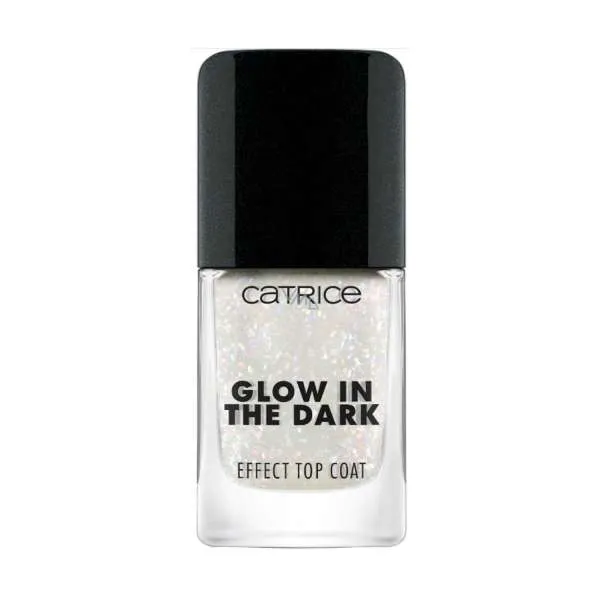 CATRICE GLOW IN THE DARK EFFECT TOP COAT 020 