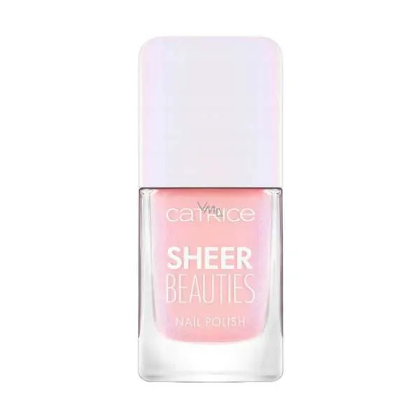 CATRICE SHEER BEAUTIES NAIL POLISH 090 