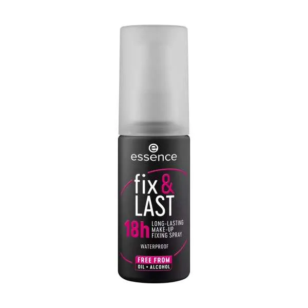 ESSENCE FIKSATOR ZA SMINKU LONG LASTING MAKE UP FIXING 