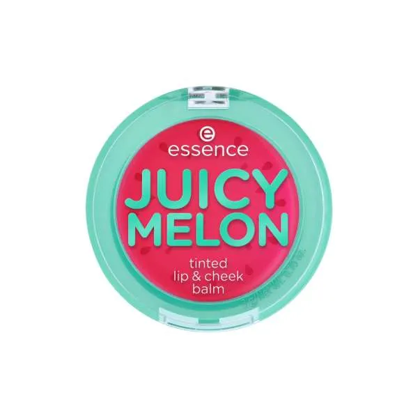 ESSENCE BALZAM ZA USNE I JAGODINE JUICY MELON 
