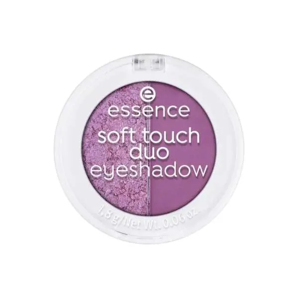 ESSENCE SOFT TOUCH DUO EYESHADOW 02 