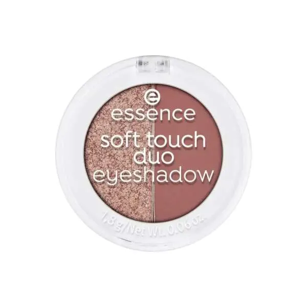 ESSENCE SOFT TOUCH DUO EYESHADOW 01 