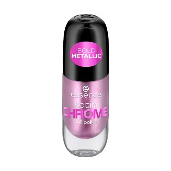 ESSENCE SATIN CHROME NAIL POLISH 02 
