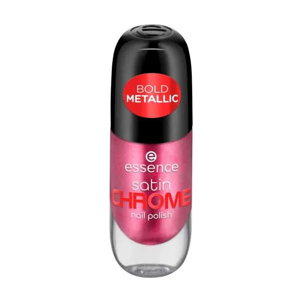 ESSENCE SATIN CHROME NAIL POLISH 03 