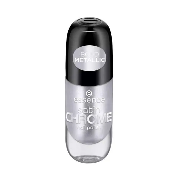 ESSENCE SATIN CHROME NAIL POLISH 04 