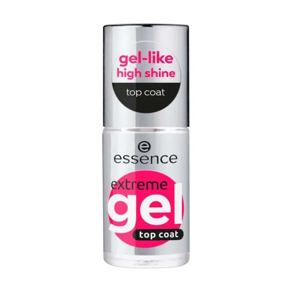ESSENCE EXTREME GEL TOP COAT 01 
