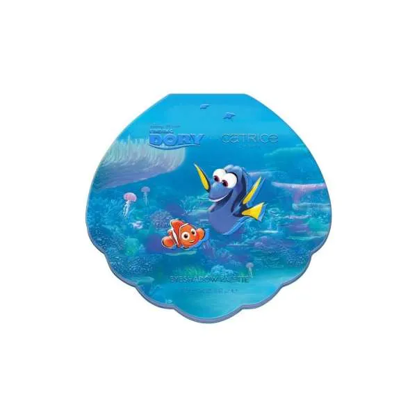CATRICE DISNEY PIXAR FINDING DORY EYESHADOW PALETTE 010