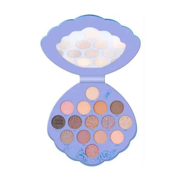 CATRICE DISNEY PIXAR FINDING DORY EYESHADOW PALETTE 010