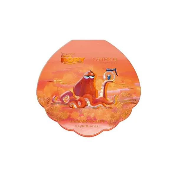 CATRICE DISNEY PIXAR FINDING DORY EYESHADOW PALETTE 020