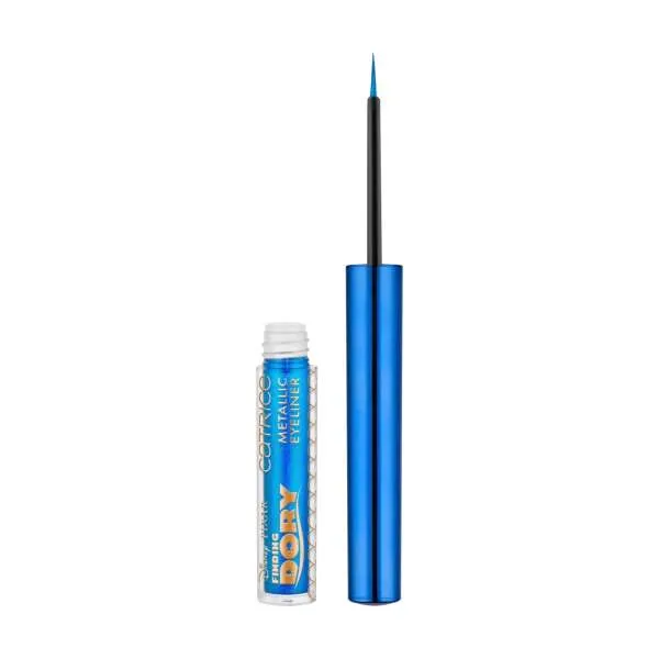 CATRICE DISNEY PIXAR FINDING DORY METALLIC EYELINER 010 