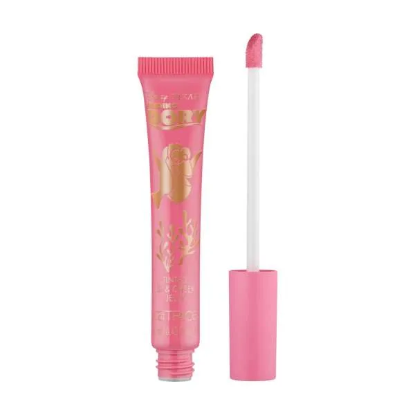 CATRICE DISNEY PIXAR FINDING DORY TINTED LIP & CHEEK JELLY 010 