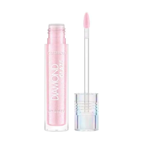 CATRICE DIAMOND GLAZE LIP GLOSS 020 