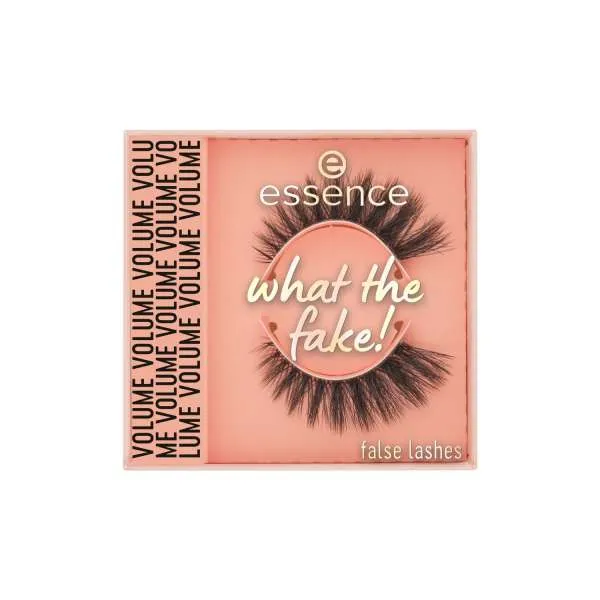 ESSENCE VJE?TA?KE TREPAVICE WHAT THE FAKE! 01 