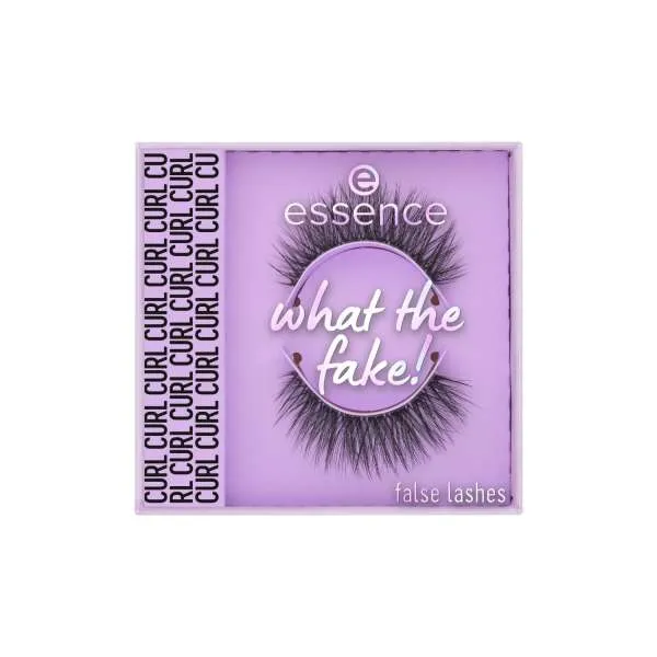ESSENCE VJE?TA?KE TREPAVICE WHAT THE FAKE! 02 