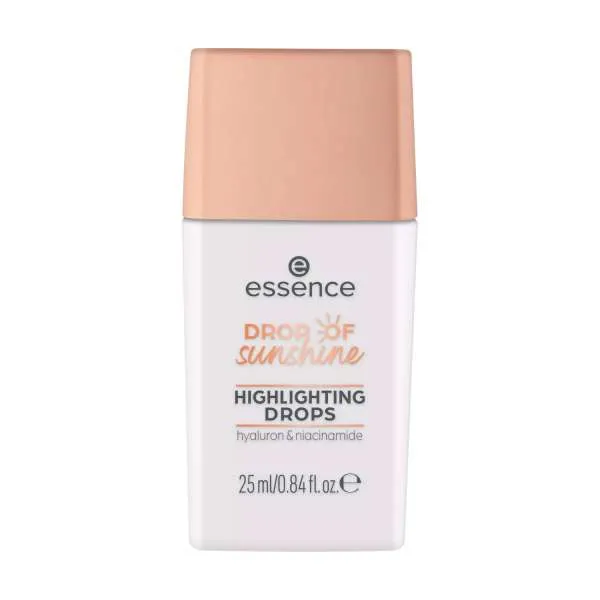 ESSENCE TECNI HIGHLIGHTER DROP OF SUNSHINE 