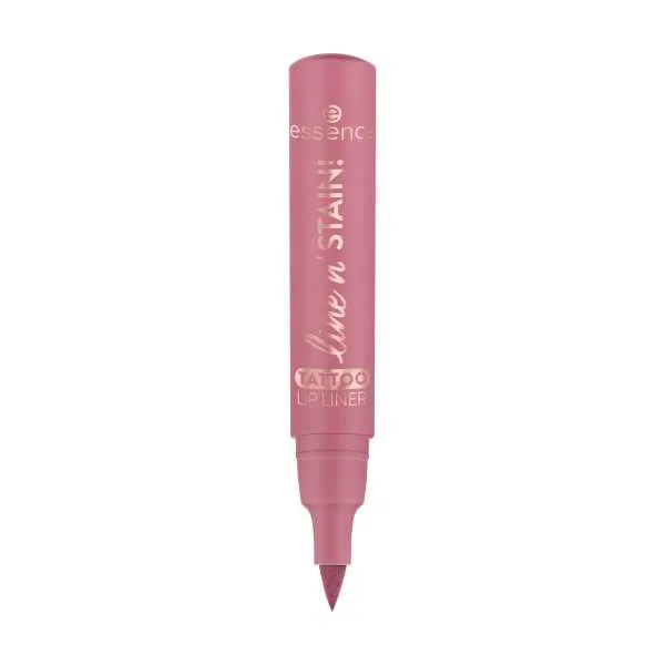 ESSENCE OLOVKA ZA USNE LINE N' STAIN 01 