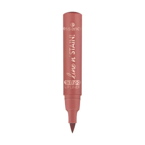 ESSENCE OLOVKA ZA USNE LINE N' STAIN 02 