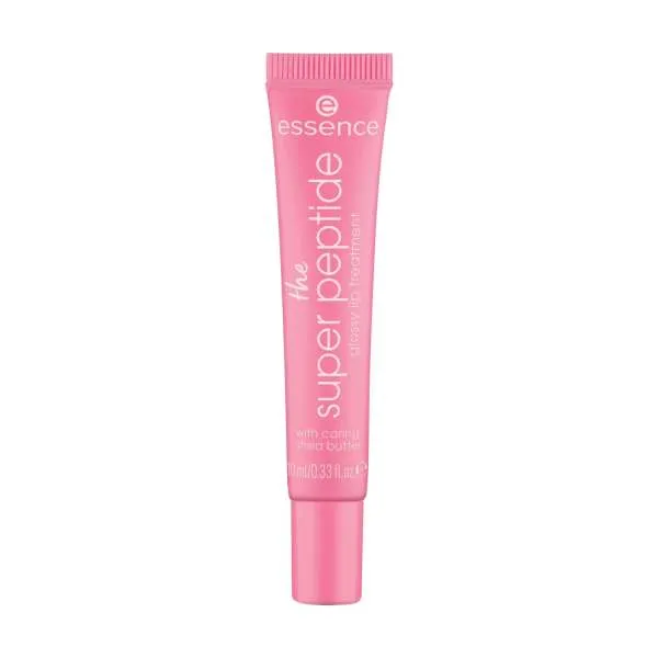 ESSENCE TRETMAN ZA USNE PEPTIDE GLOSSY 02 