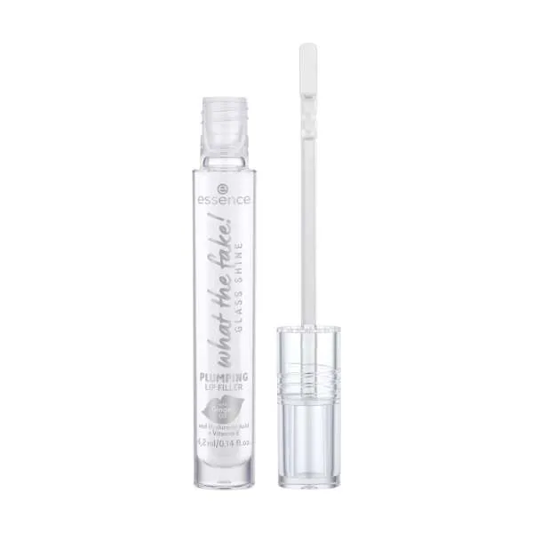 ESSENCE SJAJ ZA USNE PLUMPING WHAT THE FAKE! 01 