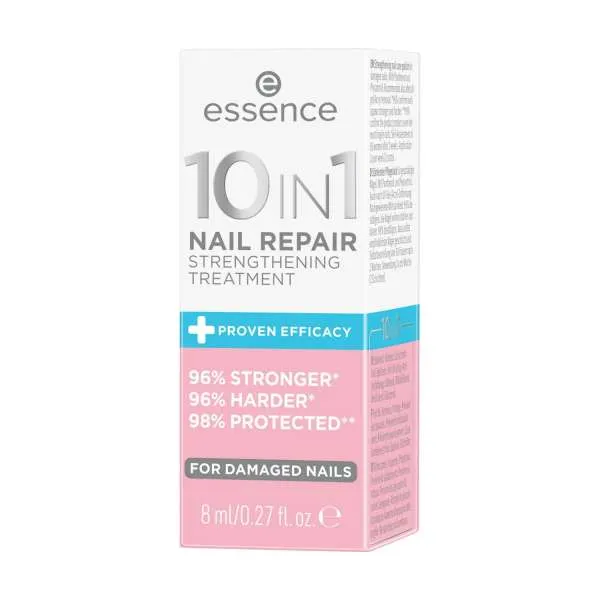 ESSENCE TRETMAN ZA NOKTE 10IN1 REPAIR STRENGTHENING 