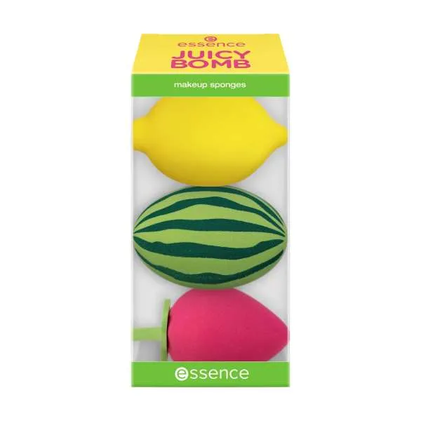 ESSENCE SUNDJER MAKE UP JUICY BOMB PARTY 01 