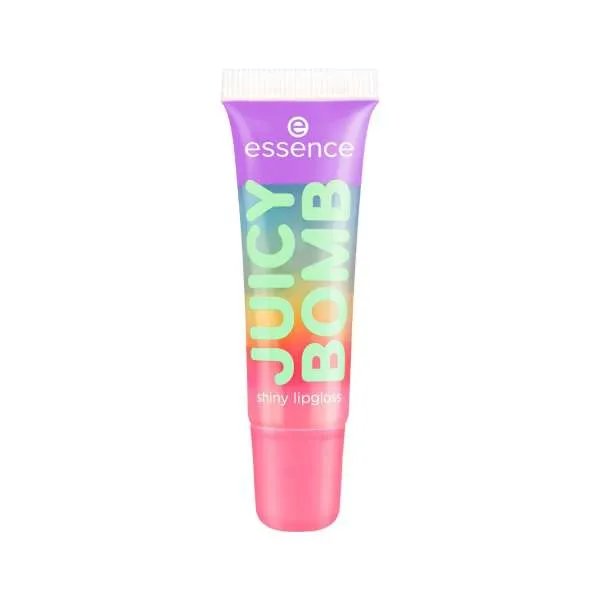 ESSENCE SJAJ ZA USNE JUICY BOMB PARTY SHINY 01 