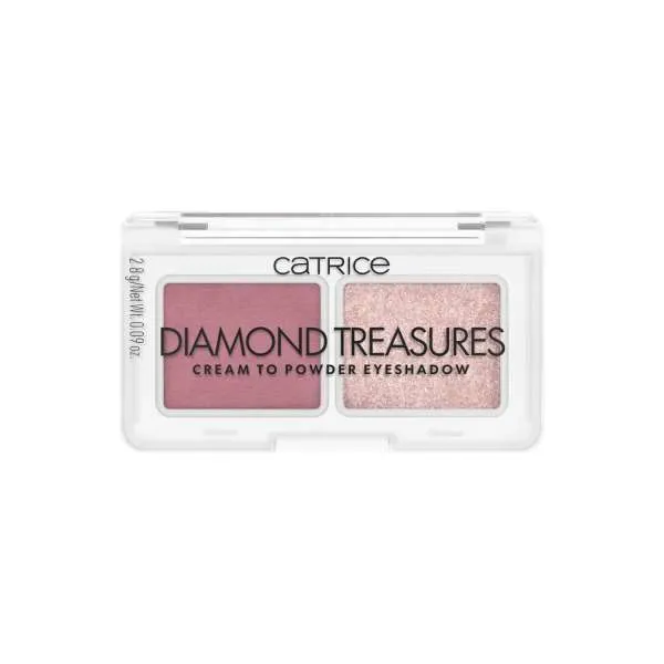 CATRICE SJENKA ZA OCI DIAMOND TREASURES 020 