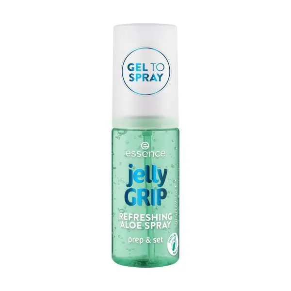 ESSENCE SPREJ ZA LICE JELLY GRIP REFRESHING ALOE 