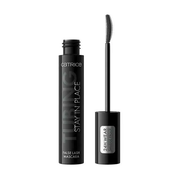 CATRICE MASKARA STAY IN PLACE FALSE LASH 010 
