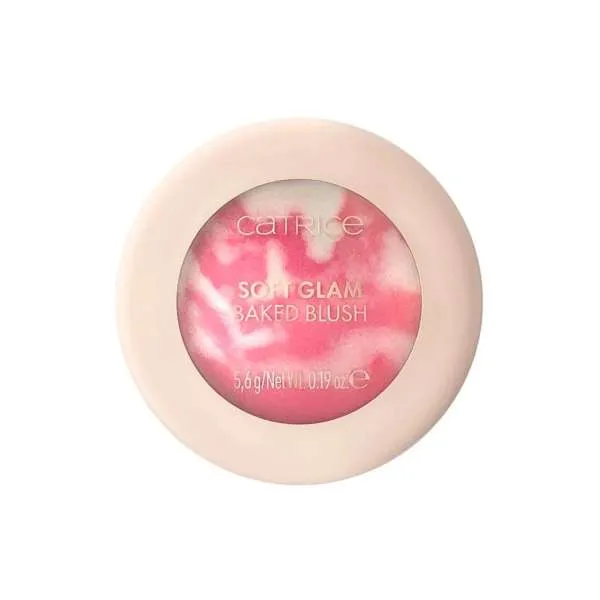CATRICE SOFT GLAM BAKED BLUSH 050 