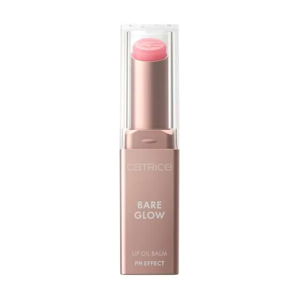 CATRICE SJAJ BARE GLOW LIP OIL BALM 010 