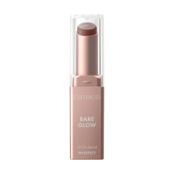 CATRICE SJAJ BARE GLOW LIP OIL BALM 020 