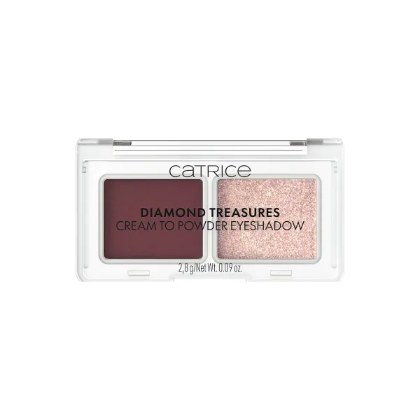 CATRICE SJENKA ZA OCI DIAMOND TREASURES 060 