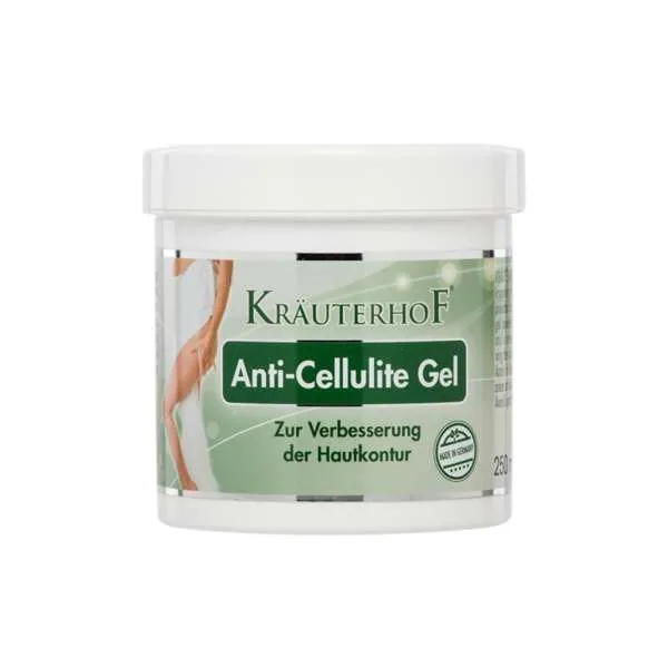 IRIS KRAUTER.GEL ANTICELULIT 250ML 